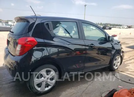 CHEVROLET SPARK LS 2022 vin KL8CA6SA4NC017157 from auto auction Copart