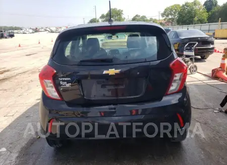 CHEVROLET SPARK LS 2022 vin KL8CA6SA4NC017157 from auto auction Copart