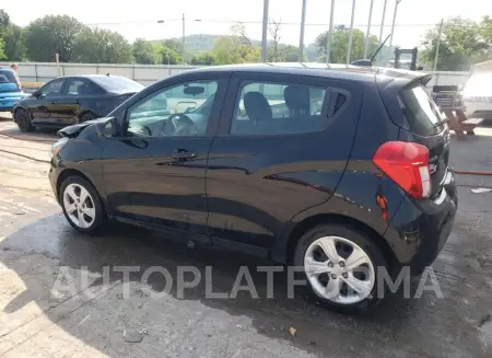 CHEVROLET SPARK LS 2022 vin KL8CA6SA4NC017157 from auto auction Copart