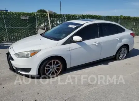 Ford Focus SE 2016 2016 vin 1FADP3F22GL272314 from auto auction Copart