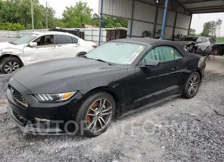 FORD MUSTANG 2016 vin 1FATP8UH4G5221899 from auto auction Copart