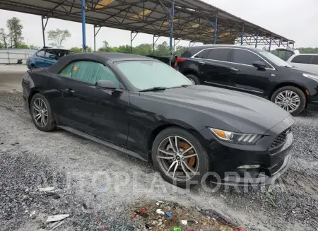 FORD MUSTANG 2016 vin 1FATP8UH4G5221899 from auto auction Copart