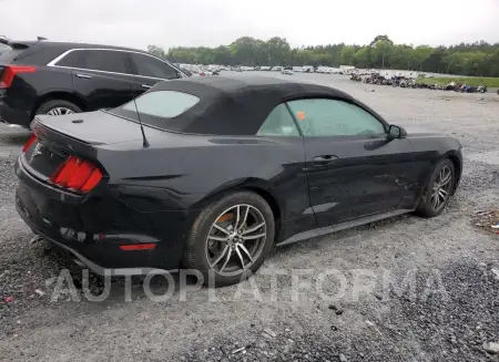 FORD MUSTANG 2016 vin 1FATP8UH4G5221899 from auto auction Copart