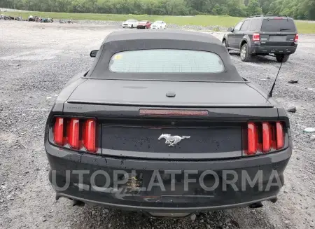 FORD MUSTANG 2016 vin 1FATP8UH4G5221899 from auto auction Copart