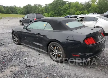 FORD MUSTANG 2016 vin 1FATP8UH4G5221899 from auto auction Copart