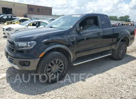 Ford Ranger 2021 2021 vin 1FTER1FHXMLD09574 from auto auction Copart