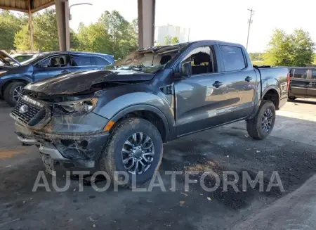 Ford Ranger 2020 2020 vin 1FTER4EH5LLA43981 from auto auction Copart