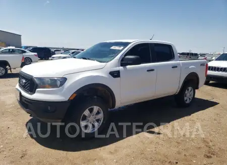 Ford Ranger 2019 2019 vin 1FTER4EH6KLA82819 from auto auction Copart