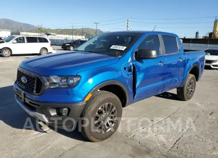 Ford Ranger 2019 2019 vin 1FTER4EH9KLA15700 from auto auction Copart