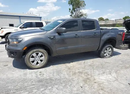 FORD RANGER XL 2020 vin 1FTER4EHXLLA45242 from auto auction Copart