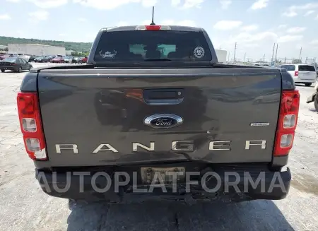 FORD RANGER XL 2020 vin 1FTER4EHXLLA45242 from auto auction Copart