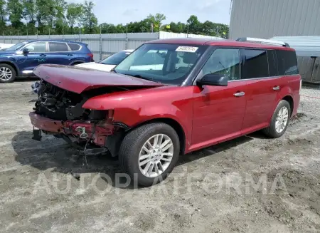 Ford Flex 2016 2016 vin 2FMGK5C80GBA12001 from auto auction Copart