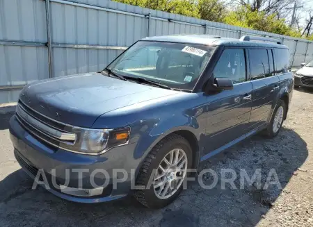 Ford Flex 2019 2019 vin 2FMGK5C80KBA27087 from auto auction Copart