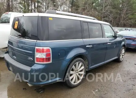 FORD FLEX SEL 2016 vin 2FMGK5C84GBA09103 from auto auction Copart