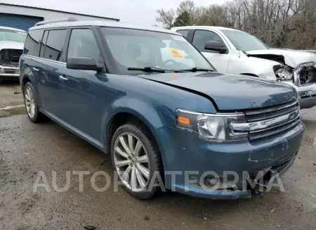 FORD FLEX SEL 2016 vin 2FMGK5C84GBA09103 from auto auction Copart