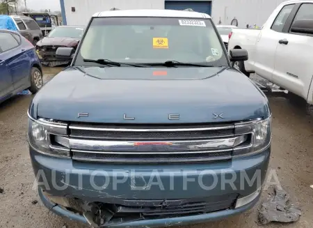 FORD FLEX SEL 2016 vin 2FMGK5C84GBA09103 from auto auction Copart