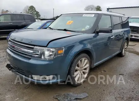 FORD FLEX SEL 2016 vin 2FMGK5C84GBA09103 from auto auction Copart