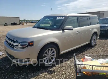 Ford Flex 2018 2018 vin 2FMGK5D82JBA15181 from auto auction Copart