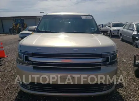 FORD FLEX LIMIT 2018 vin 2FMGK5D82JBA15181 from auto auction Copart