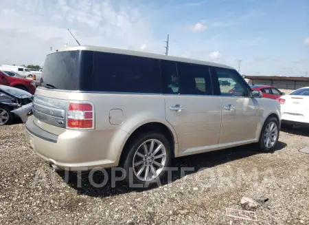 FORD FLEX LIMIT 2018 vin 2FMGK5D82JBA15181 from auto auction Copart