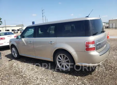 FORD FLEX LIMIT 2018 vin 2FMGK5D82JBA15181 from auto auction Copart