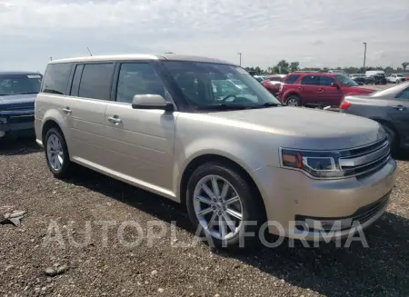 FORD FLEX LIMIT 2018 vin 2FMGK5D82JBA15181 from auto auction Copart