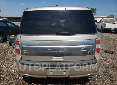 FORD FLEX LIMIT 2018 vin 2FMGK5D82JBA15181 from auto auction Copart