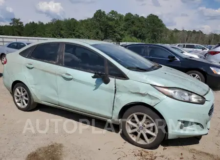 FORD FIESTA SE 2017 vin 3FADP4BJ5HM136908 from auto auction Copart