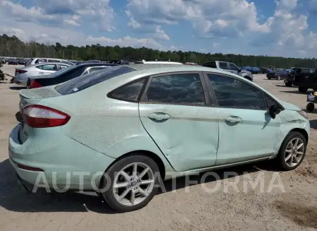 FORD FIESTA SE 2017 vin 3FADP4BJ5HM136908 from auto auction Copart