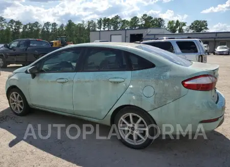 FORD FIESTA SE 2017 vin 3FADP4BJ5HM136908 from auto auction Copart