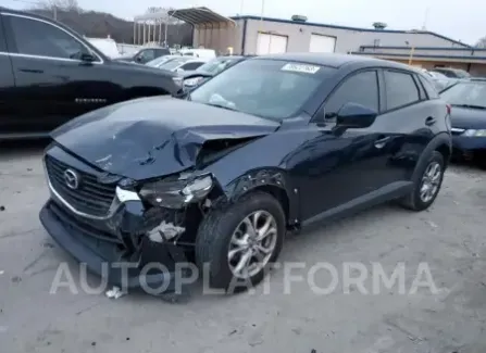 Mazda CX-3 2016 2016 vin JM1DKDB74G0127549 from auto auction Copart