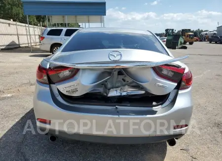 MAZDA 6 TOURING 2016 vin JM1GJ1V5XG1442357 from auto auction Copart