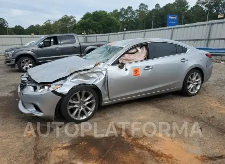 Mazda 6 2016 2016 vin JM1GJ1V5XG1442357 from auto auction Copart