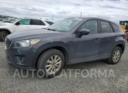 Mazda CX-5 2016 2016 vin JM3KE4CY0G0789237 from auto auction Copart