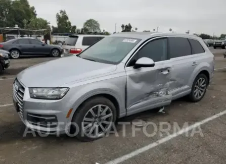 Audi Q7 2019 2019 vin WA1LAAF76KD039511 from auto auction Copart