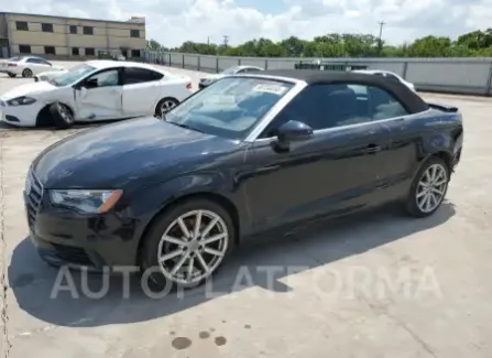 Audi A3 2016 2016 vin WAU78LFF5G1114873 from auto auction Copart