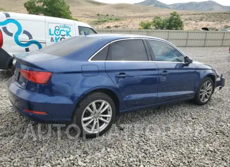 AUDI A3 PREMIUM 2015 vin WAUAJGFFXF1035439 from auto auction Copart