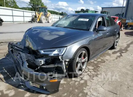 Audi S4 2018 2018 vin WAUB4AF47JA075073 from auto auction Copart