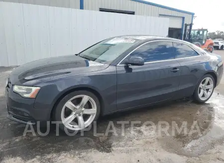 AUDI A5 PREMIUM 2015 vin WAUCFAFR1FA044628 from auto auction Copart