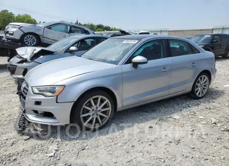 Audi A3 2015 2015 vin WAUEFGFF9F1062022 from auto auction Copart