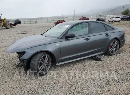 Audi A6 2018 2018 vin WAUG3AFC9JN059708 from auto auction Copart