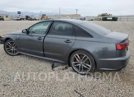 AUDI A6 PREMIUM 2018 vin WAUG3AFC9JN059708 from auto auction Copart