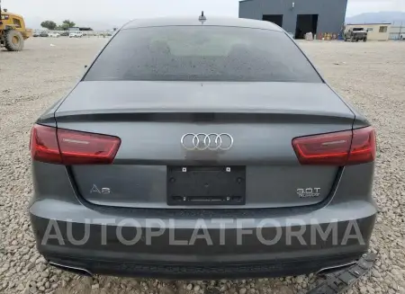 AUDI A6 PREMIUM 2018 vin WAUG3AFC9JN059708 from auto auction Copart