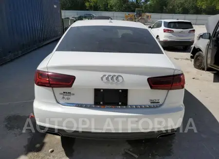 AUDI A6 PRESTIG 2016 vin WAUHGAFC8GN000618 from auto auction Copart