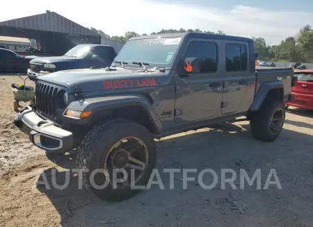 Jeep Gladiator 2022 2022 vin 1C6JJTAM2NL166375 from auto auction Copart