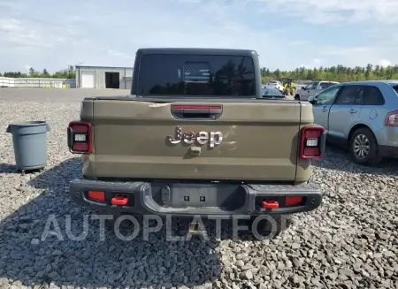 JEEP GLADIATOR 2020 vin 1C6JJTBGXLL168901 from auto auction Copart