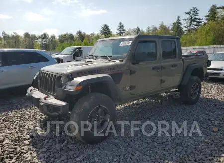 JEEP GLADIATOR 2020 vin 1C6JJTBGXLL168901 from auto auction Copart