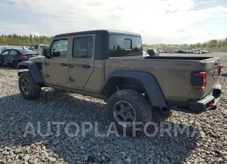 JEEP GLADIATOR 2020 vin 1C6JJTBGXLL168901 from auto auction Copart