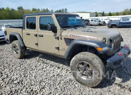 JEEP GLADIATOR 2020 vin 1C6JJTBGXLL168901 from auto auction Copart