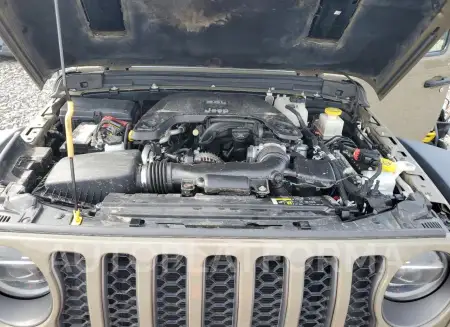 JEEP GLADIATOR 2020 vin 1C6JJTBGXLL168901 from auto auction Copart